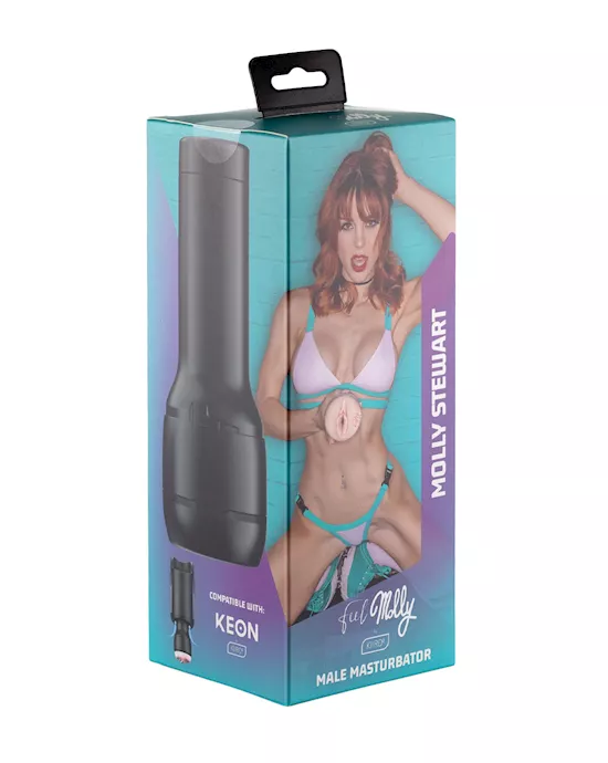 Kiiroo Feel Stars Collection Stroker - Molly Stewart