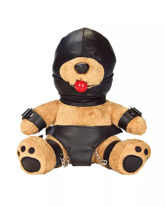 Bondage Bearz Gag Ball Gary