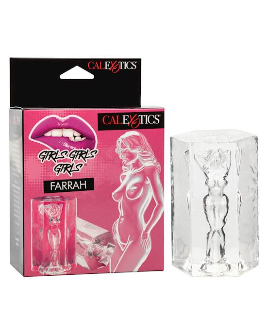 Girls Girls Girls Ass Masturbator  Farrah