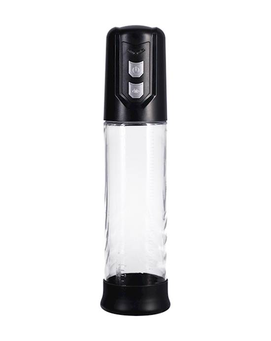 ROCK SOLID Auto Penis Pump