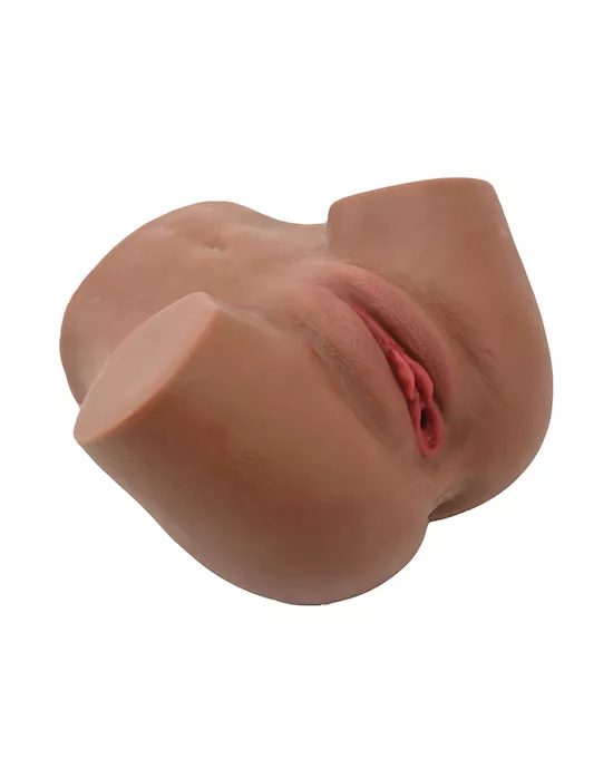 All Night Long Realistic Ass Stroker