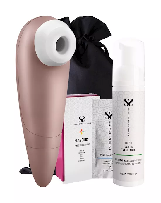 FREE Number One - Essentials Bundle
