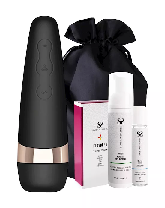 Free Pro 3  Vibration - Essentials Bundle