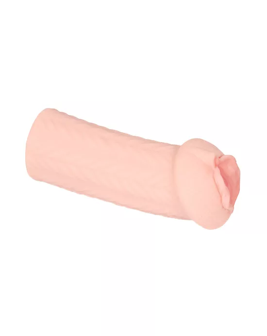 Arrow to the Heart Dual Layer Elegance Series Masturbator