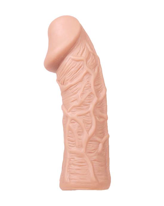 Veiny Villain Extreme Sleeve Small