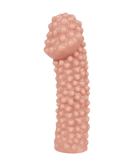 Bubbles of Pleasure Penis Sleeve Large