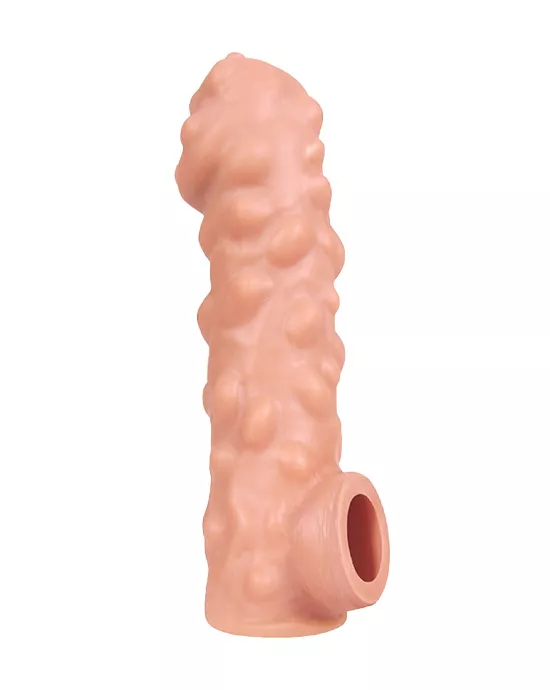 Bulging Brat Cock Sleeve Small