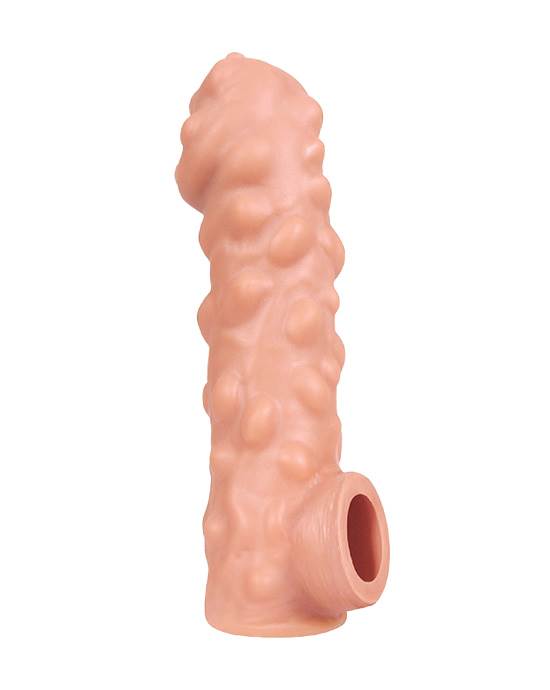 Bulging Brat Cock Sleeve Large