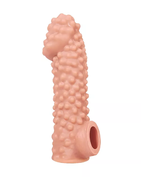Bulbous Beast Cock Sleeve Large