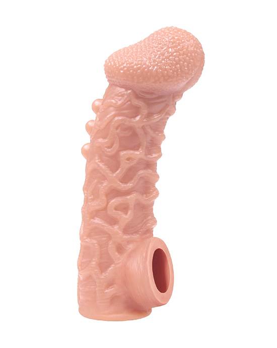 Vicious Veiny Cock Sleeve Small