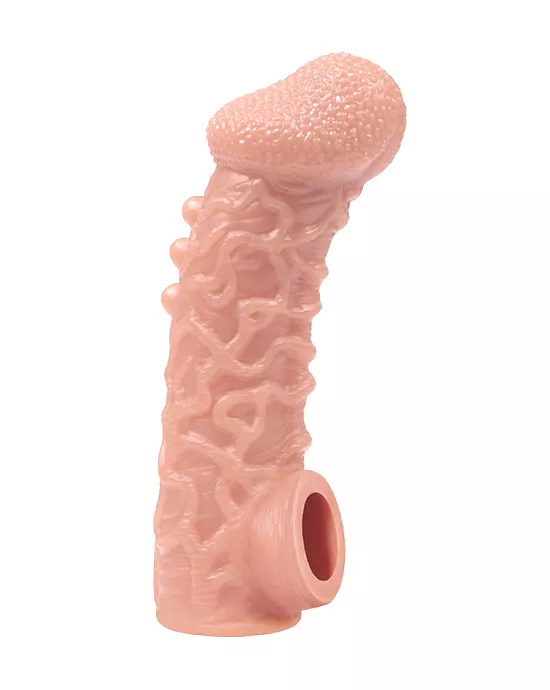 Vicious Veiny Cock Sleeve Small