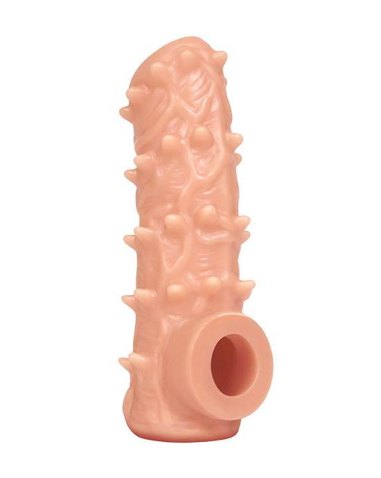 Protective Guardian Cock Sleeve Small