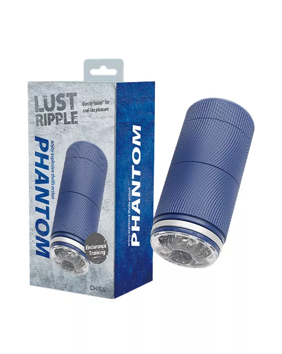 Phantom Suction Masturbator
