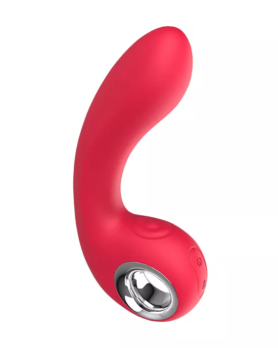 Sharpy Tapping G-Spot Vibrator