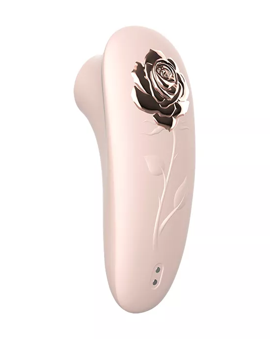 Rosebud Tapping Clitoral Vibe