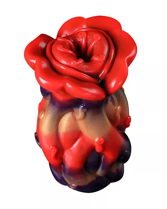 Man-Eating Flower Masturbator