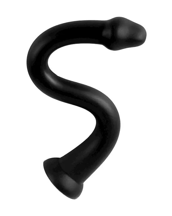 Whiplash Anal Snake