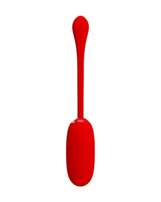 Julius Vibrating Love Egg