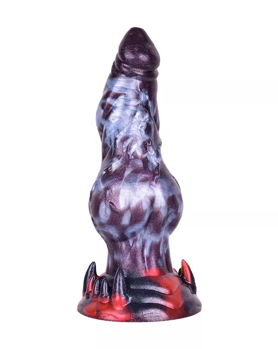 Voracious Troll Knotted Fantasy Dildo