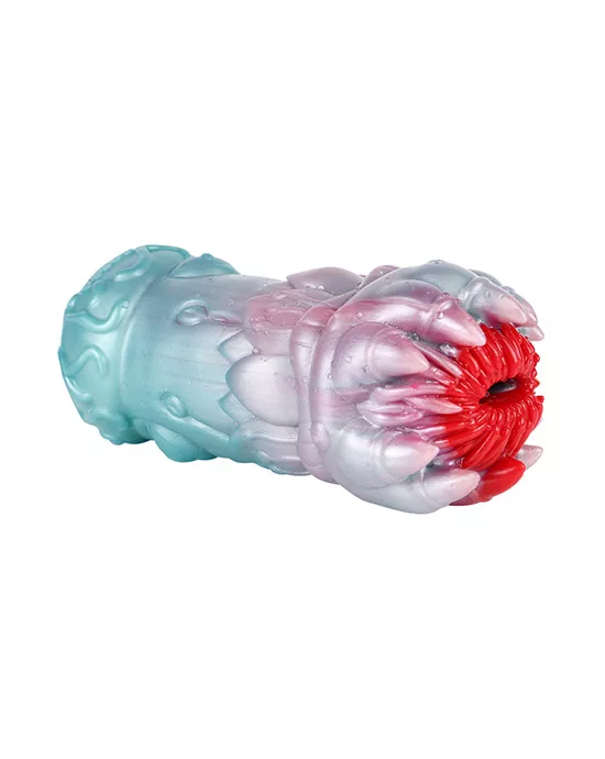 Desert Worm Fantasy Masturbator