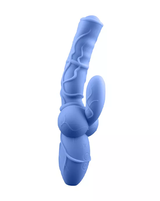 Buff Heating Rabbit Vibrator