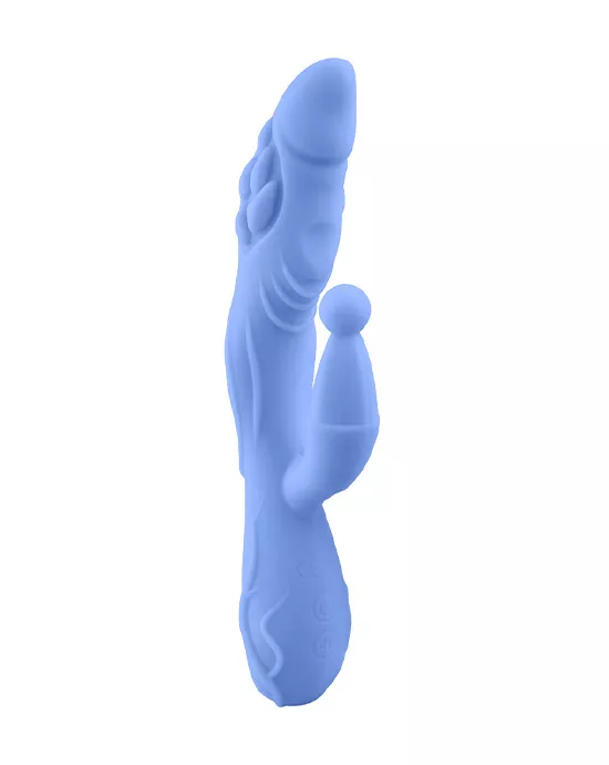 Sleek Heating Rabbit Vibrator