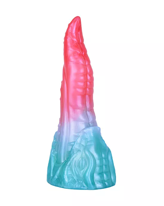 Hissing Serpent Fantasy Dildo