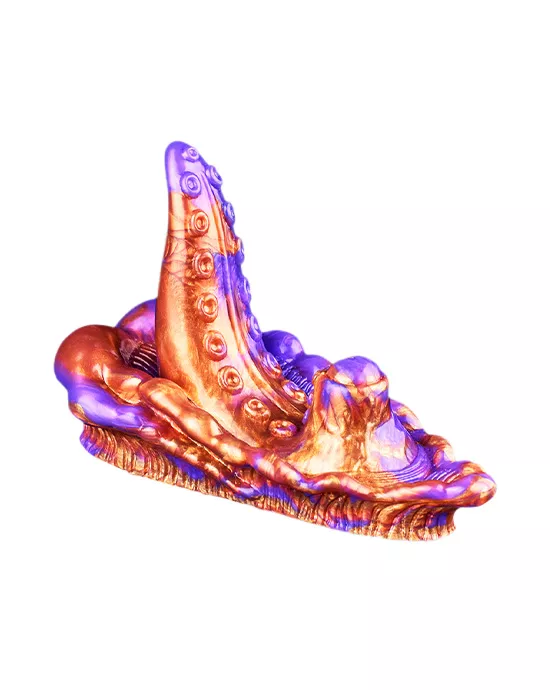 Tentacle Remote Controlled Vibrating Fantasy Grinder