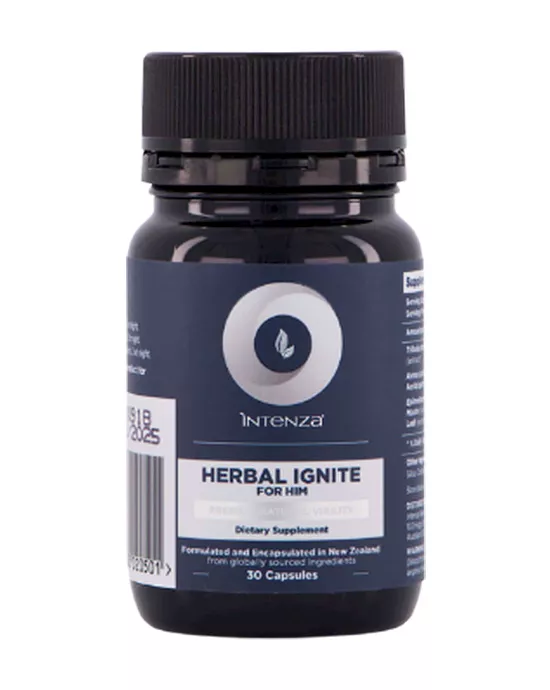 Herbal Ignite For Him Mini 30 Caps