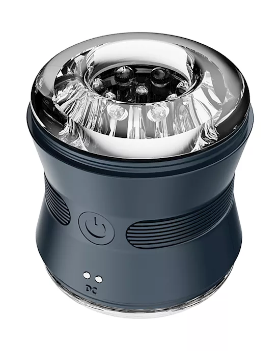 Palmo Vibrator Masturbator