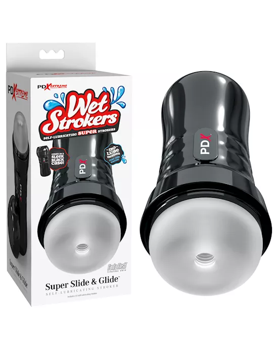 Wet Pussies Super Slide & Glide