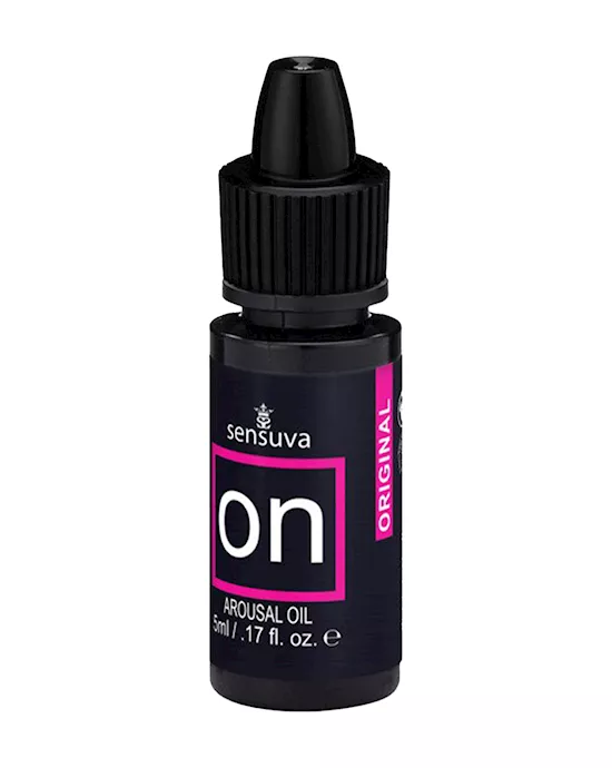 On Original Arousal Oil - 5ml