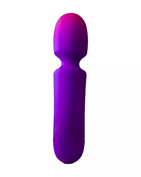 Glo-Girl Mini Wand Vibrator
