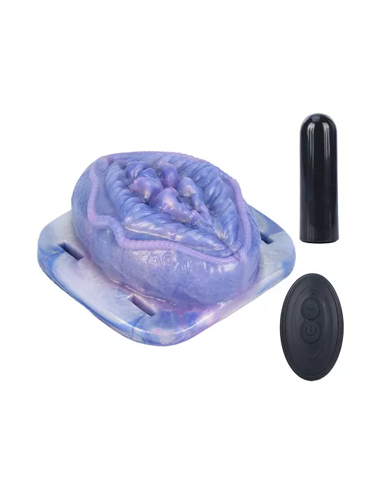 Alien Matriarch Vibrating Fantasy Grinder