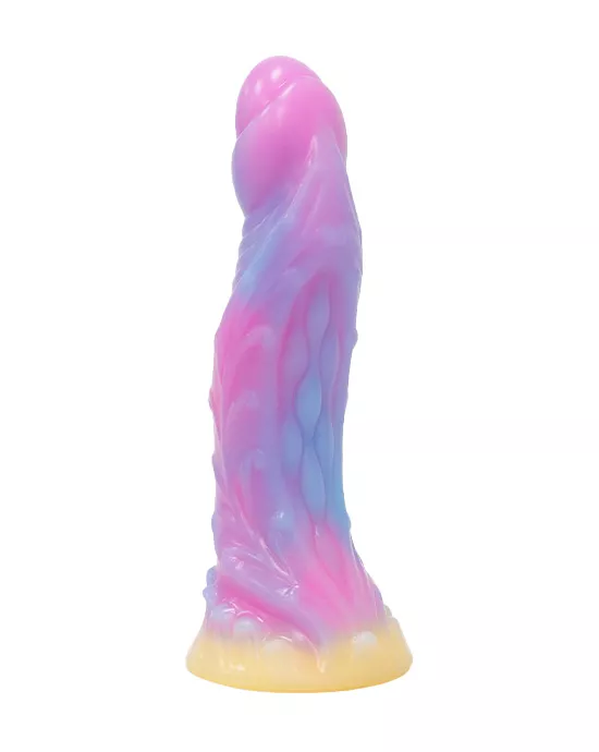 Ethereal Being Glow In The Dark Fantasy Dildo