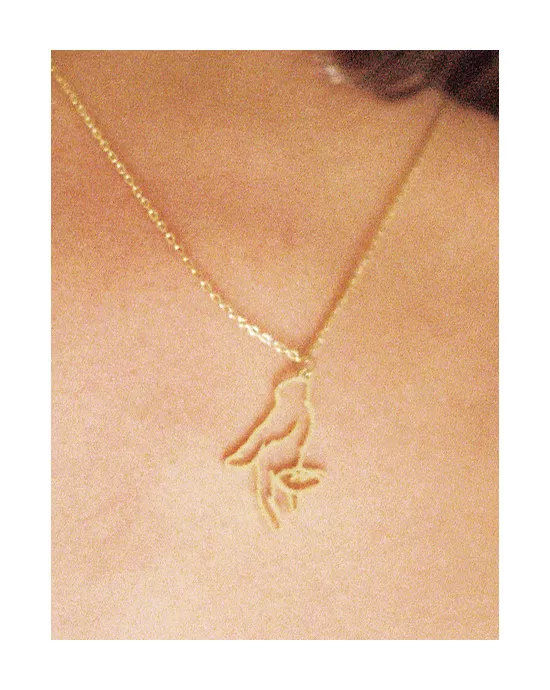 Jouissance Club Necklace 