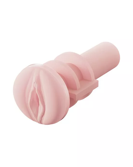 Vagina-Shaped Sleeve for Solace by Lovense
