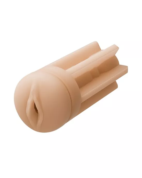 Vagina-Shaped Sleeve for Solace Pro by Lovense