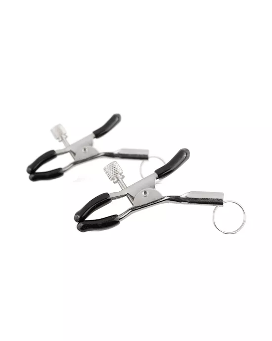 EasyToys Nipple Clamps