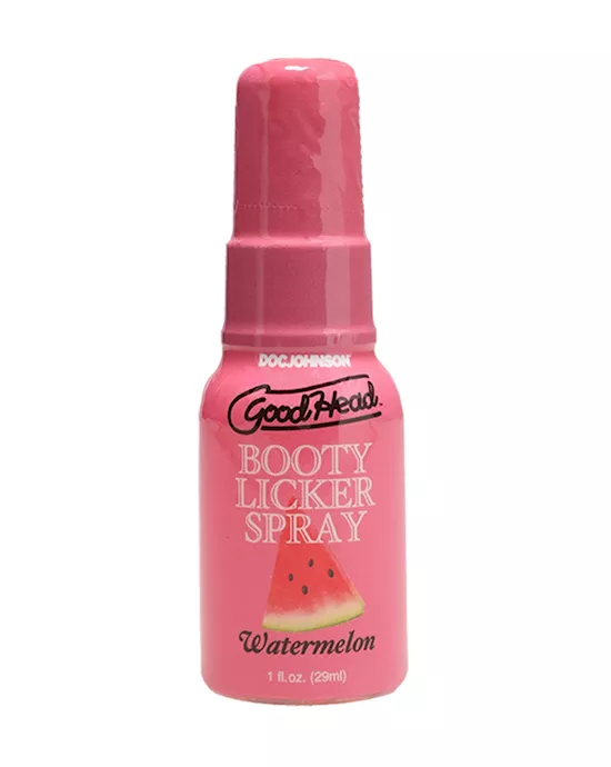 GoodHead Booty Licker Spray - Watermelon