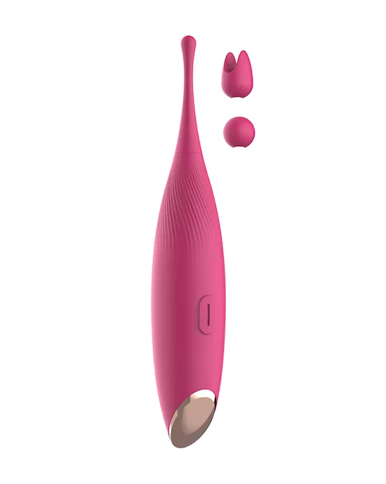 Joy Jumper Frisson Clitoral Vibe