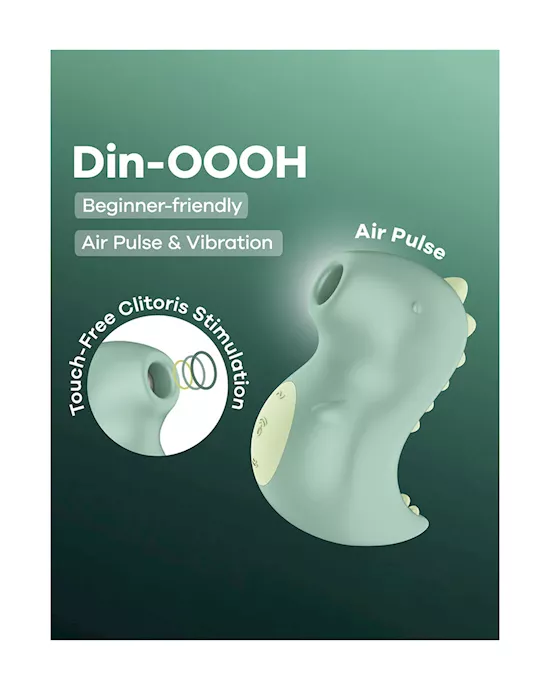 Satisfyer DinOOOH Vibrator