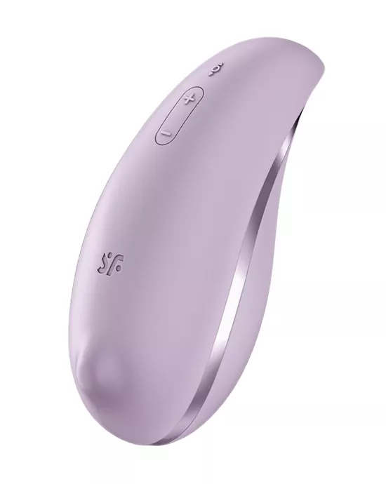 Satisfyer Tap & Roll