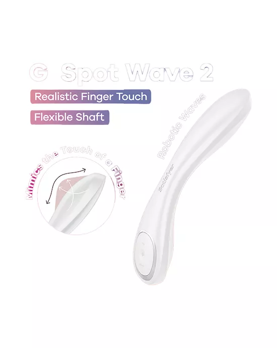 G Spot Wave 2