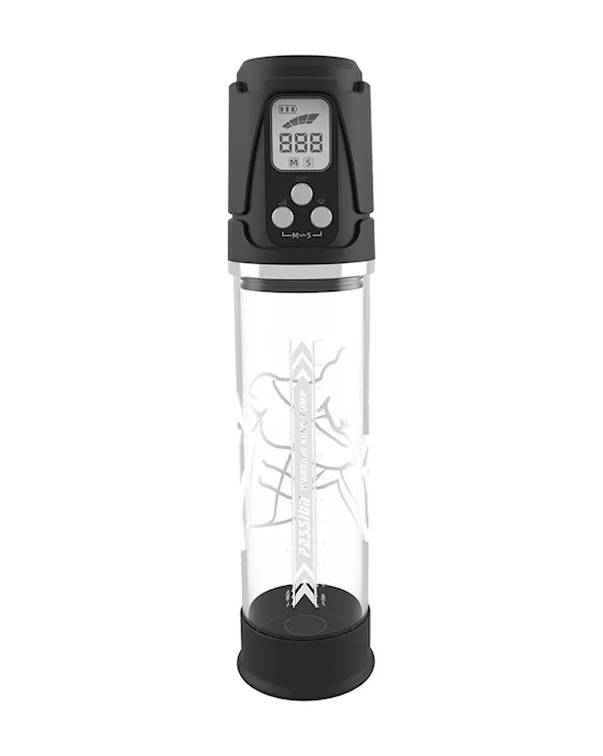 Hydro Pleasure Penis Pump