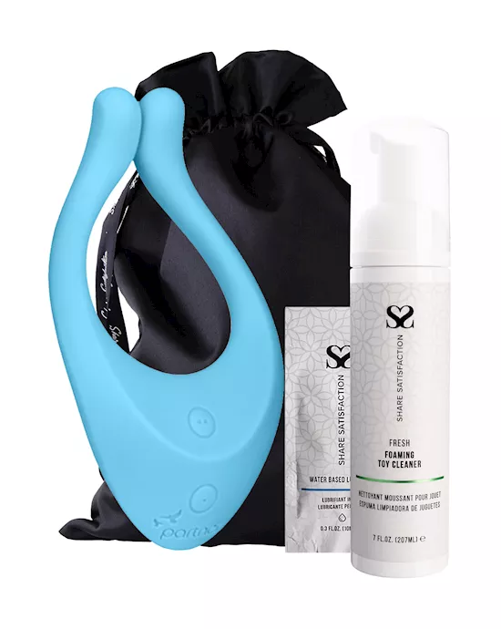 FREE Satisfyer Endless Love - Essentials Bundle