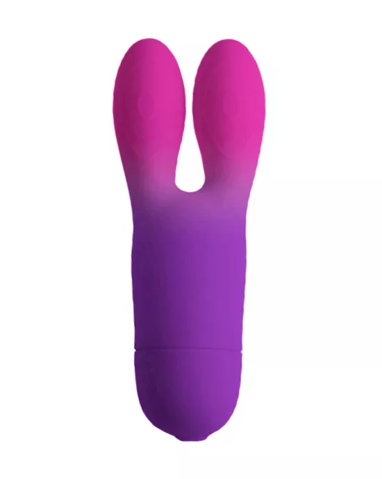 Glo-Girl Bunny Flexible Vibrator