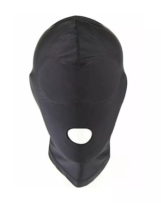 Open Up Hood