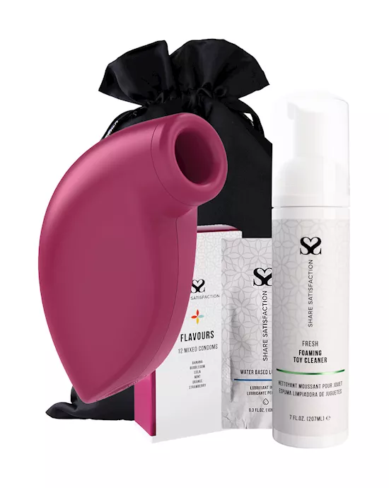 Satisfyer One Night Stand - Essentials Bundle