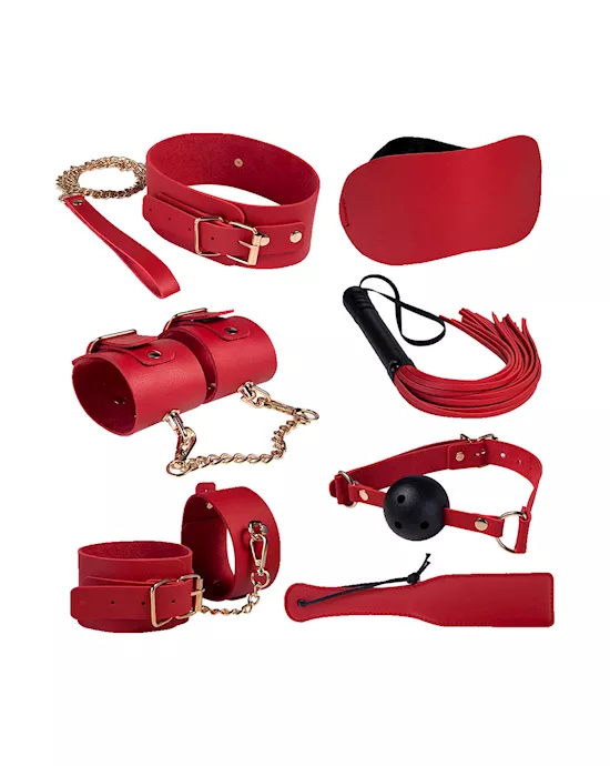 Zara Bondage Kit